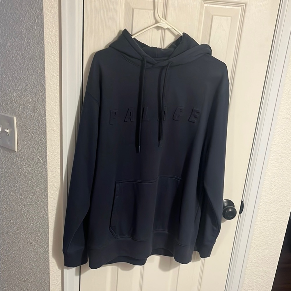 Palace P-A-L Raised Logo Hoodie